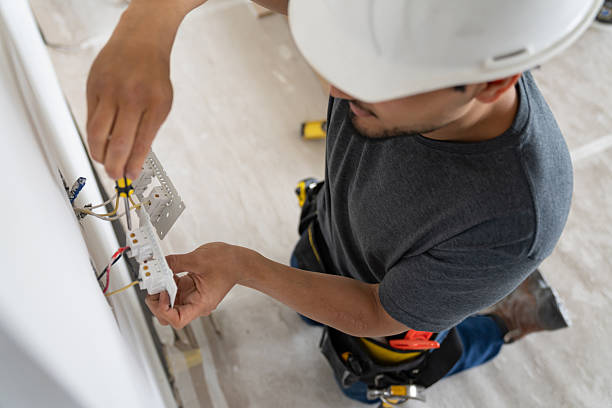 Reliable Generator Installation contractor in Brilliant, AL by No Joke electrician